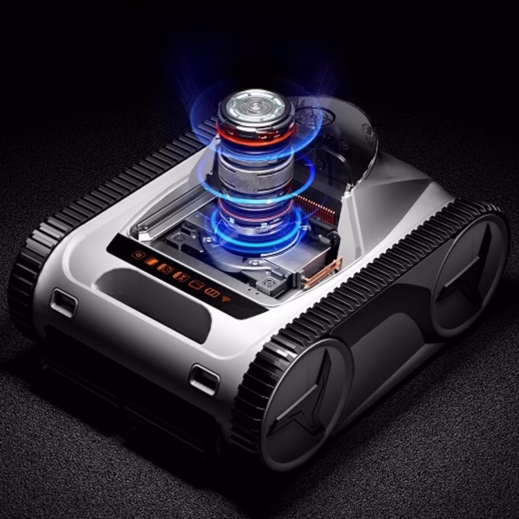 Inver Warrior Robotic Pool Cleaner M80 - Image 5